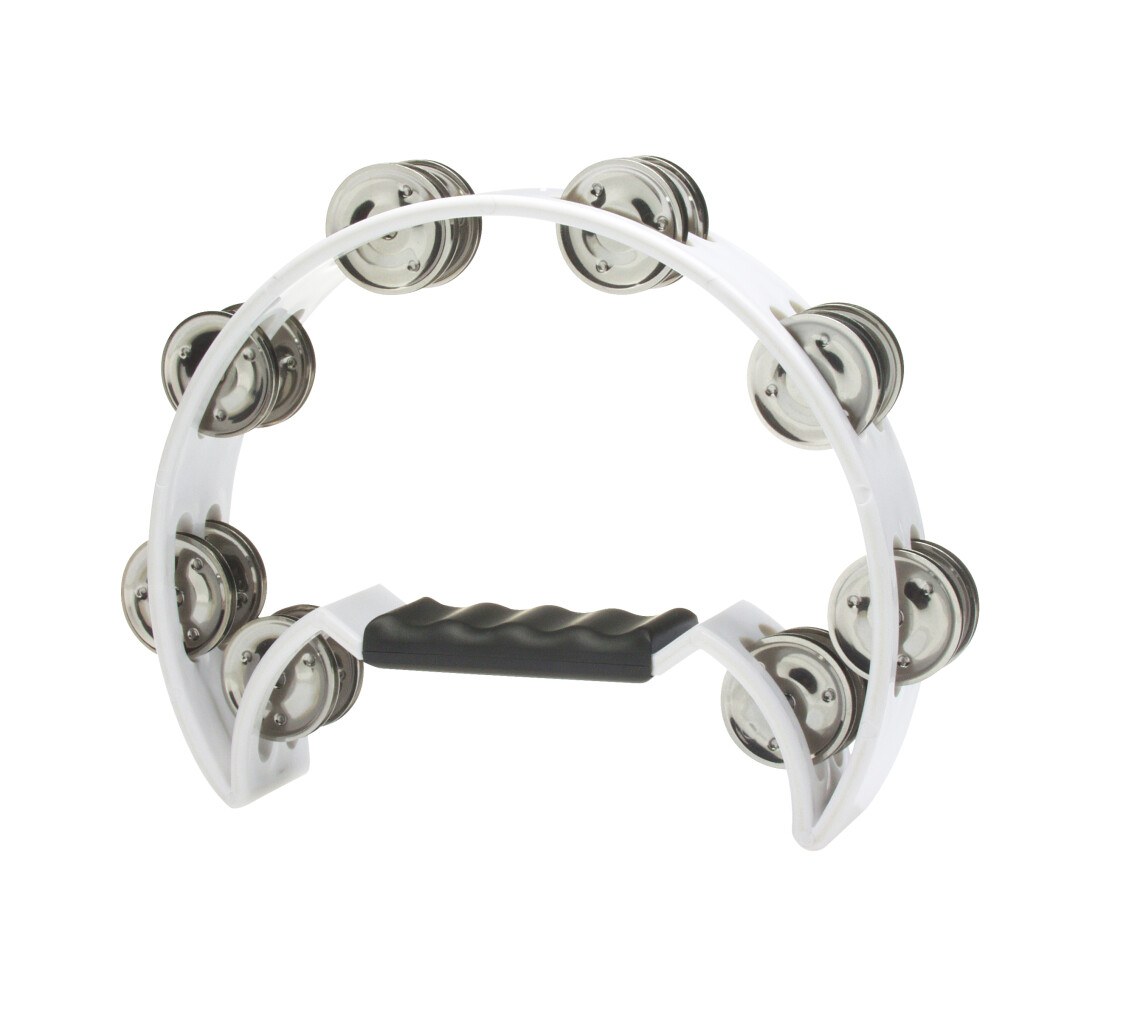 Stagg TAB-2 WH - tamburyn bez membrany