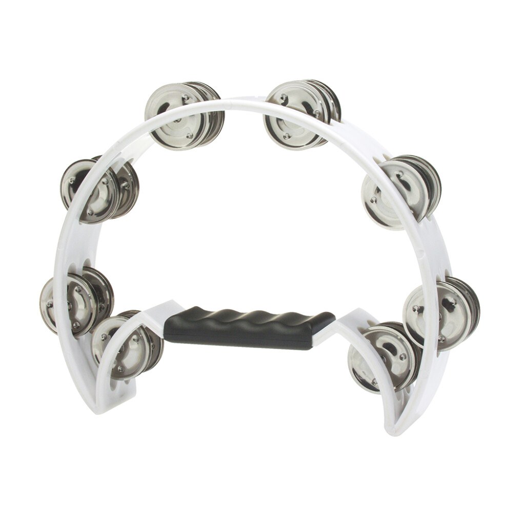 Stagg TAB-2 WH - tamburyn bez membrany