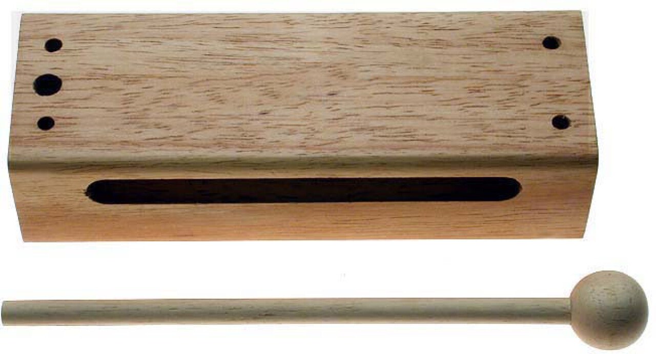 Stagg WB-226S - woodblock z pałeczką