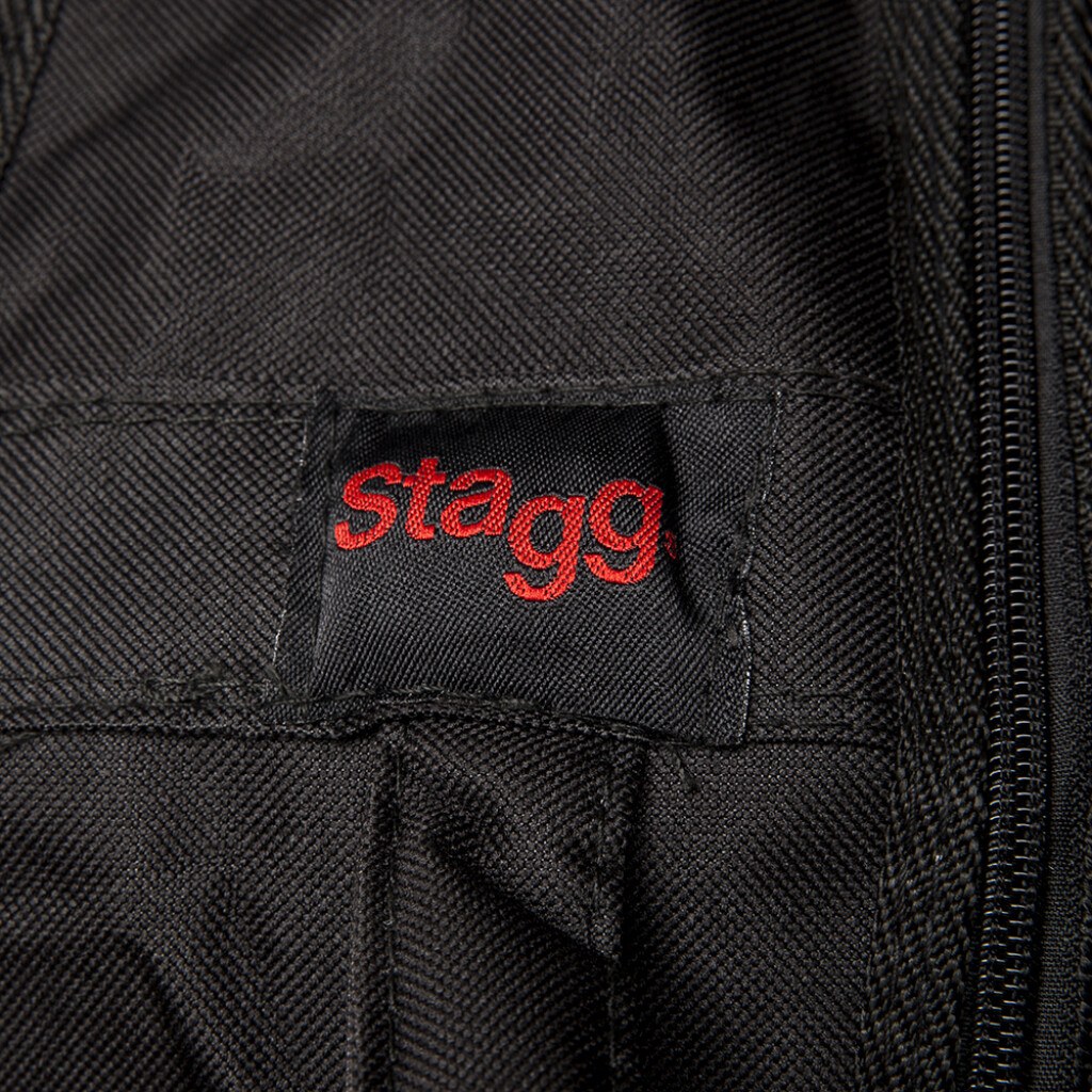 Stagg STB-1 C1 - nylonowy pokrowiec na gitarę klasyczną 1/4