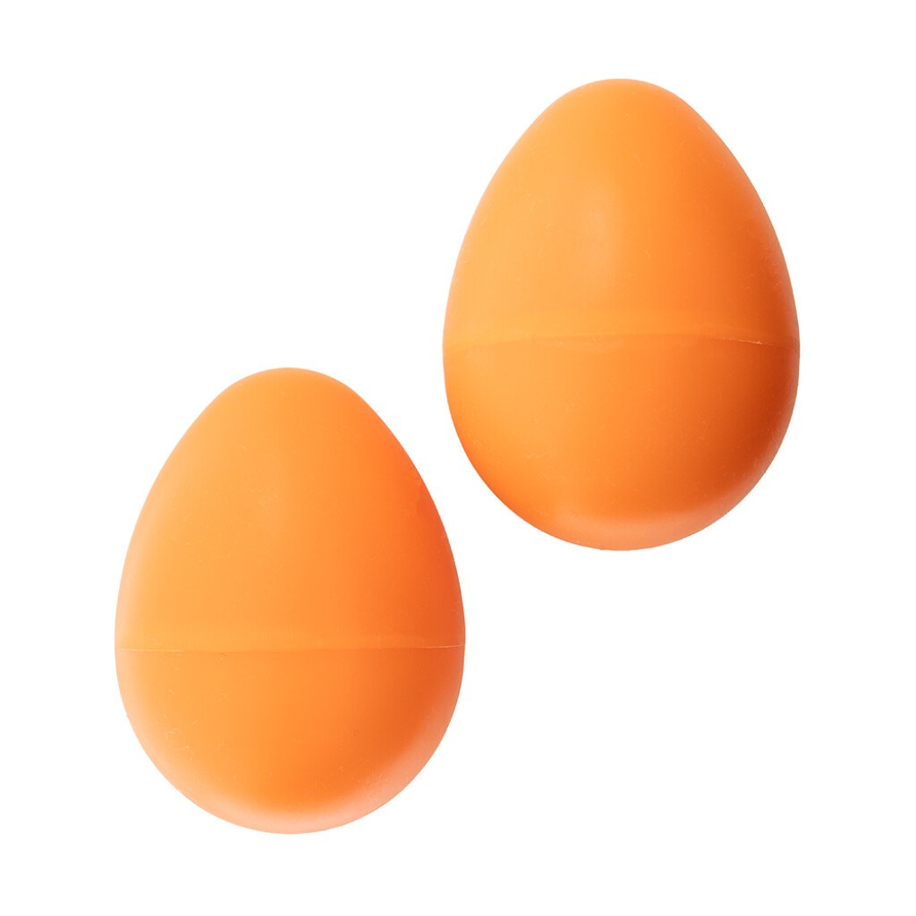 Stagg EGG-2 OR - para pomarańczowych shakerów jajek, od 3 lat