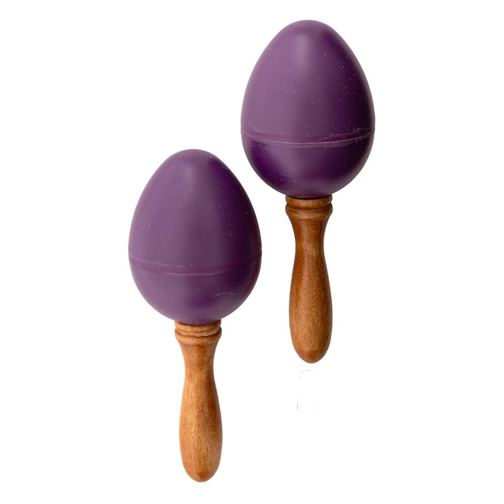 Stagg EGG-MA S/PP - marakasy, para