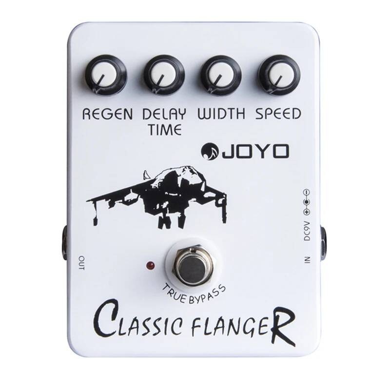 Joyo JF-07 Classic Flanger - flanger