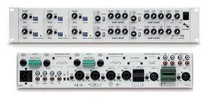 FBT MMZ-8004-S - przedwzmaczniacz z mikserem