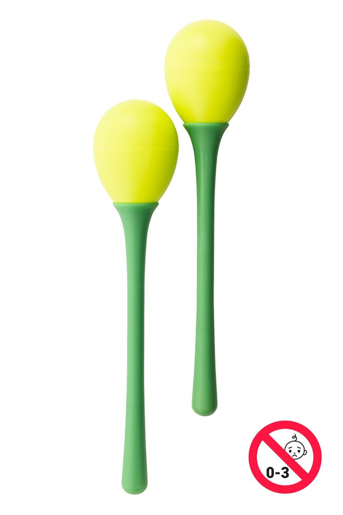 Stagg EGG-MA L/GR - marakasy, para