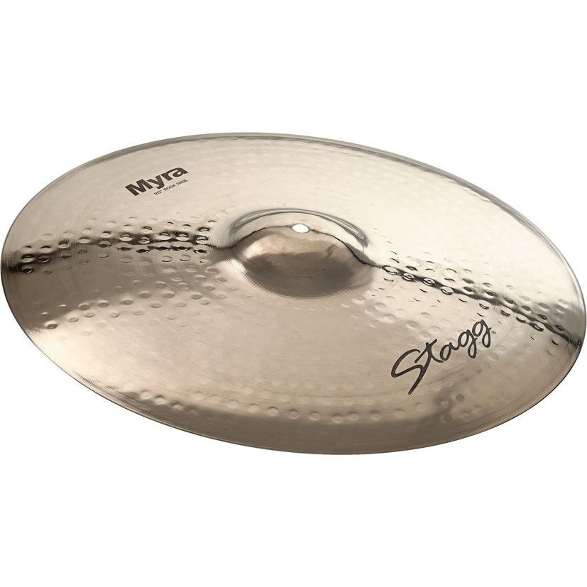 Stagg MY-RR21B - talerz perkusyjny, Ride 21"