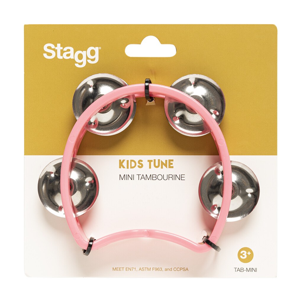 Stagg TAB-MINI/PK - tamburyn bez membrany