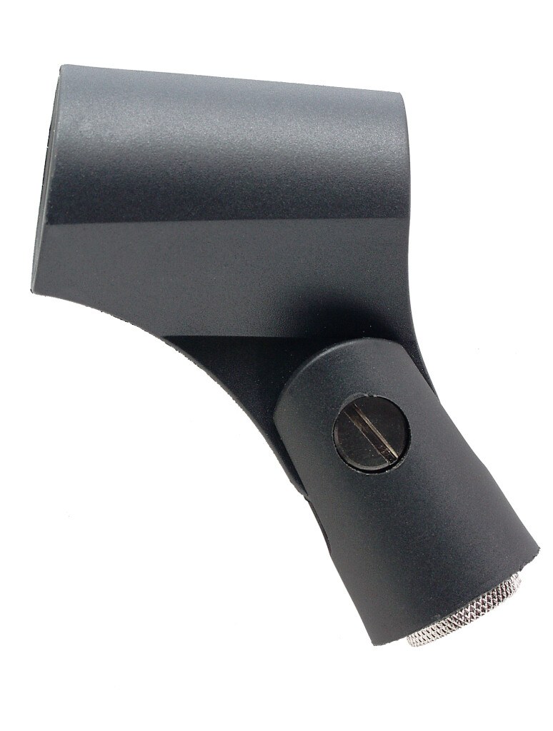 Stagg MH-6AH - gumowy uchwyt mikrofonowy, 23-29 mm