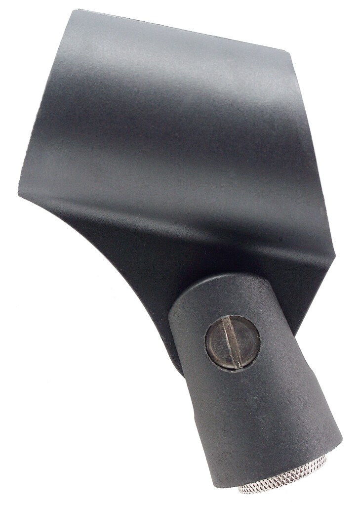 Stagg MH-8AH - gumowy uchwyt mikrofonowy, 32-42 mm