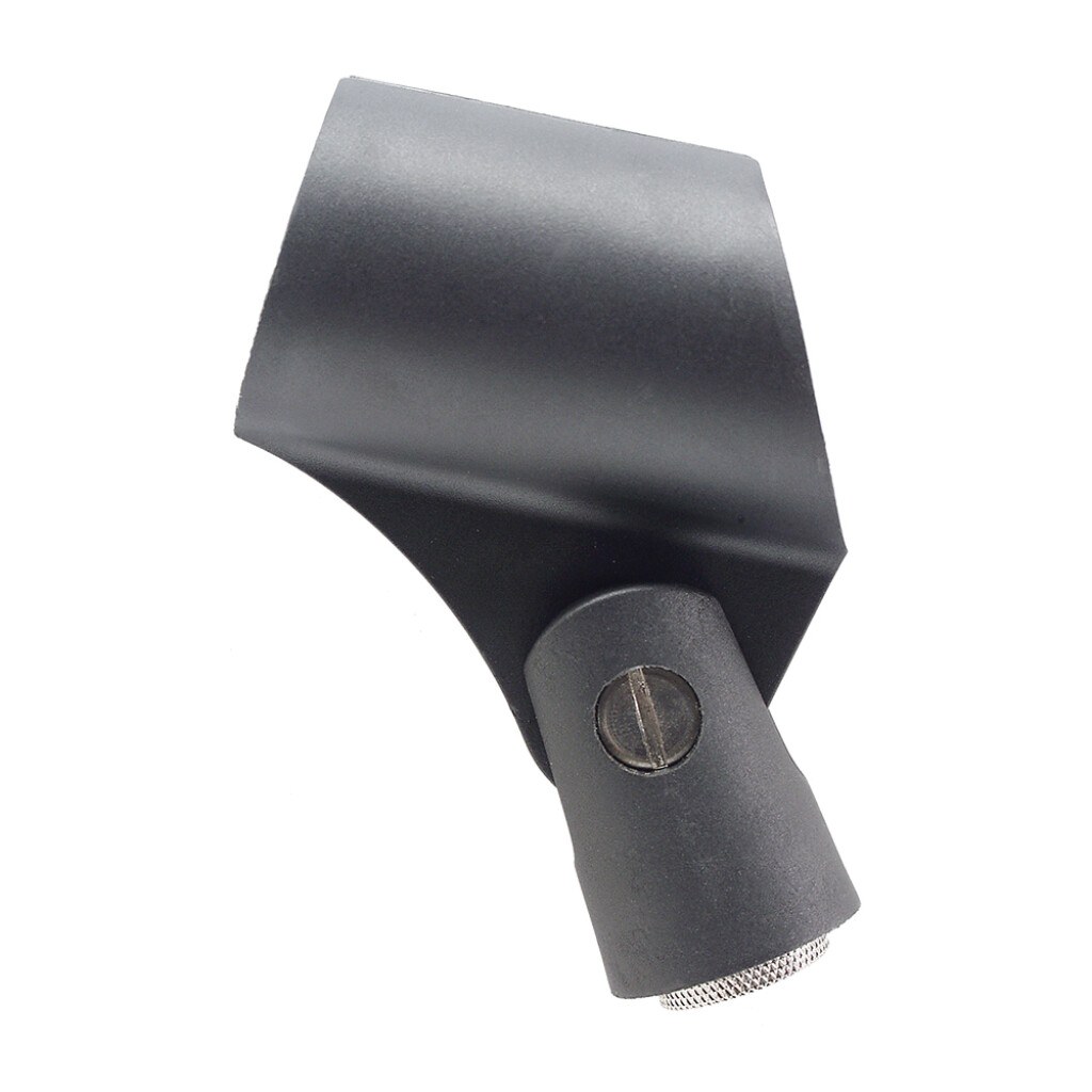Stagg MH-8AH - gumowy uchwyt mikrofonowy, 32-42 mm