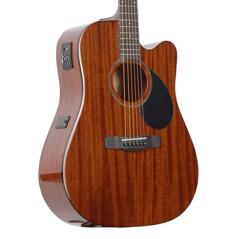 Samick Gold Rush D-1 CE Natural - gitara elektroakustyczna z cutaway