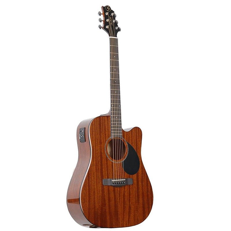 Samick Gold Rush D-1 CE Natural - gitara elektroakustyczna z cutaway