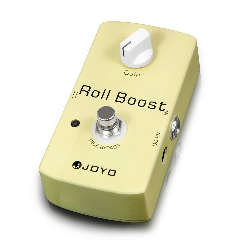 Joyo JF-38 Roll Boost - booster