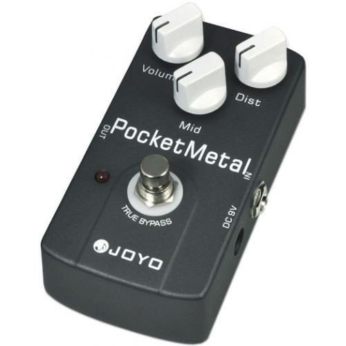 Joyo JF-35 Pocket Metal - distortion