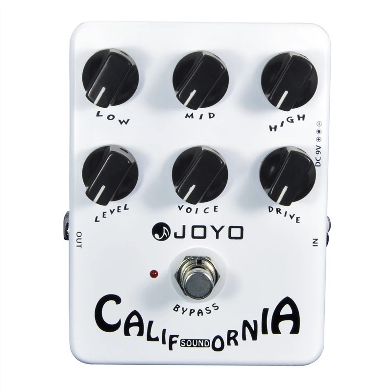 Joyo JF-15 California Sound - symulator wzmacniacza