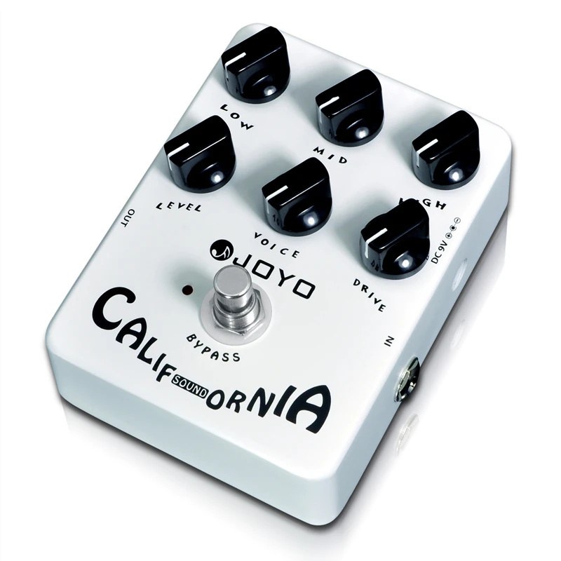 Joyo JF-15 California Sound - symulator wzmacniacza