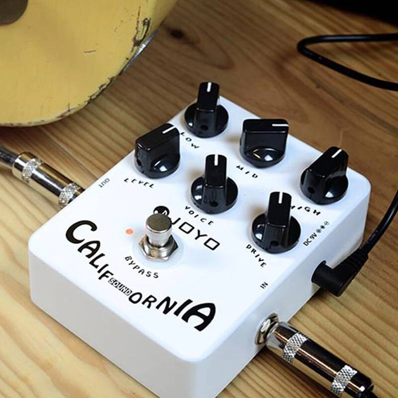 Joyo JF-15 California Sound - symulator wzmacniacza