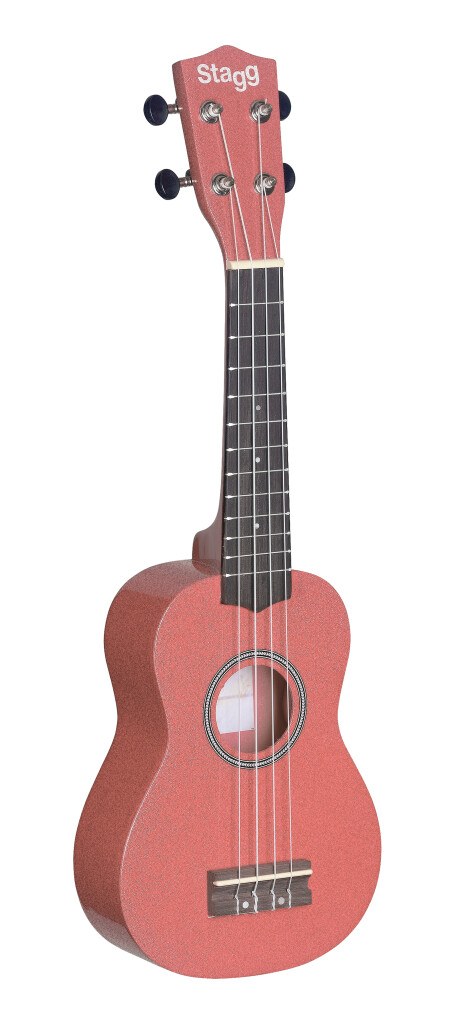 Stagg US-LIPS - ukulele sopranowe