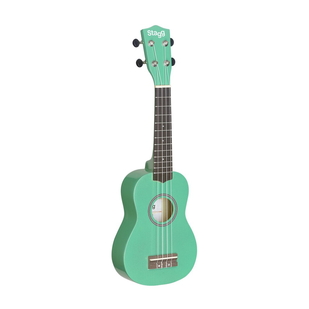 Stagg US-GRASS - ukulele sopranowe