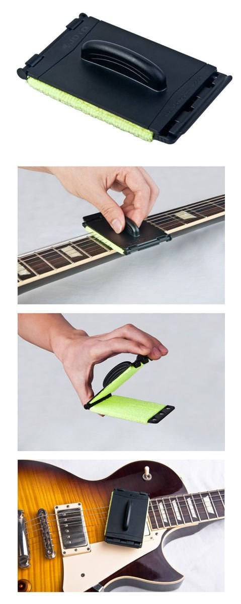Joyo ACE-30 String Scrubber - przyrząd do czyszczenia strun gitarowych i basowych