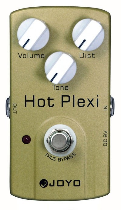 Joyo JF-32 Hot Plexi - distortion