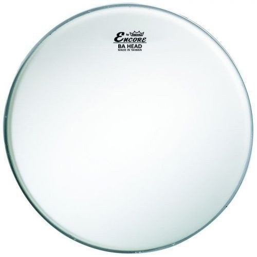 Encore by Remo Ambassador Coated 22" - jednowarstwowy naciąg do bębna basowego