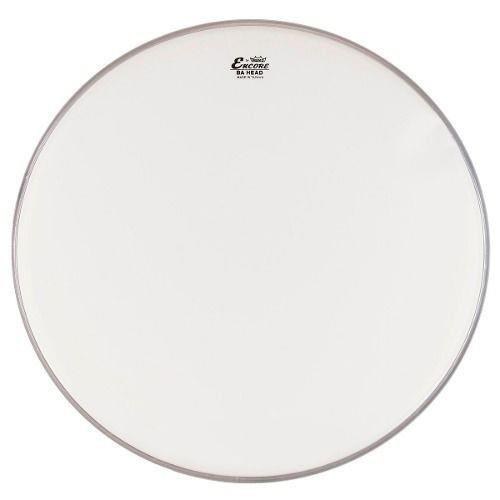 Encore by Remo Ambassador Clear 10" - jednowarstwowy naciąg do tomów