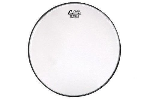 Encore by Remo Diplomat Clear 16" - jednowarstwowy naciąg do tomów