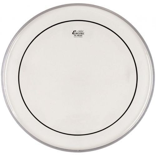 Encore by Remo Pinstripe Clear 18" - naciąg perkusyjny basowy