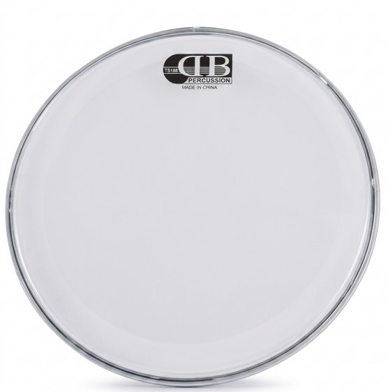 DB DH10-TS188 - membrana clear tomu 10"