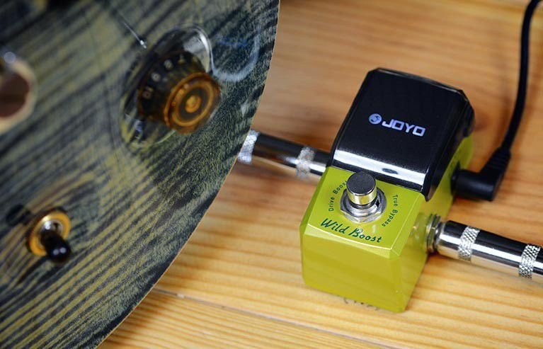 Joyo JF-302 Wild Boost - boost / overdrive