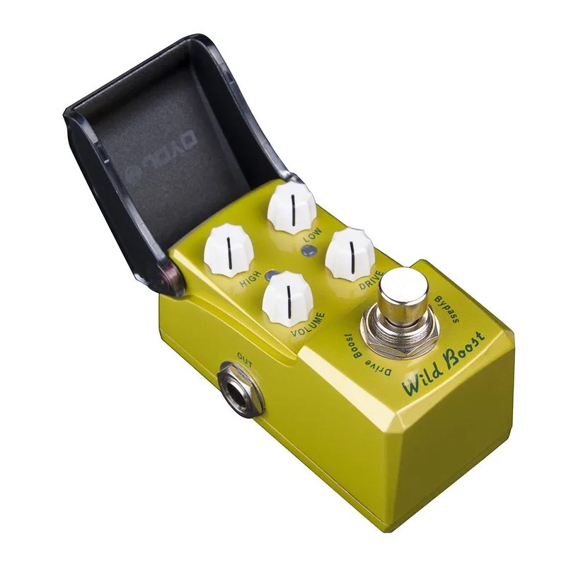 Joyo JF-302 Wild Boost - boost / overdrive