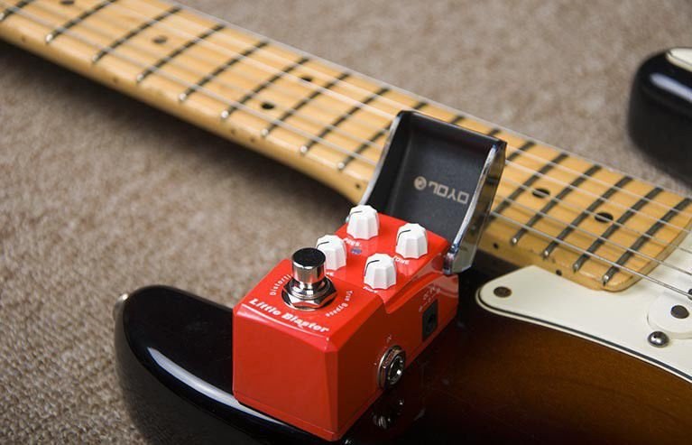 Joyo JF-303 Little Blaster - distortion do rockowych i punkowych partii