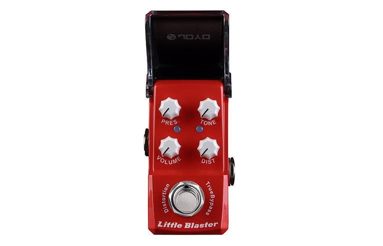 Joyo JF-303 Little Blaster - distortion do rockowych i punkowych partii