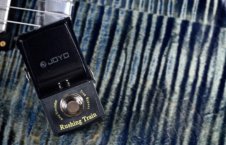 Joyo JF-306 Rushing Train - symulator wzmacniacza