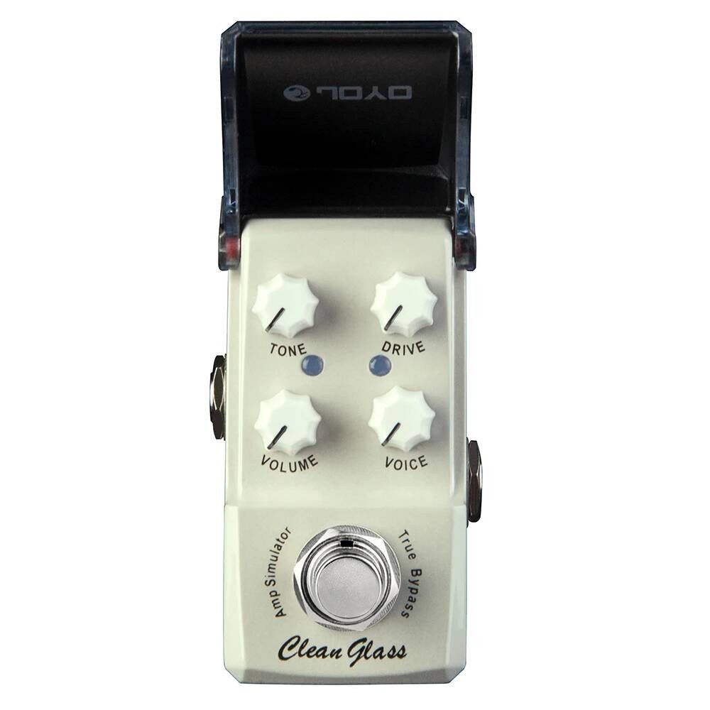 Joyo JF-307 Clean Glass - symulator wzmacniacza