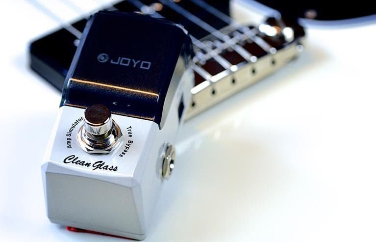 Joyo JF-307 Clean Glass - symulator wzmacniacza