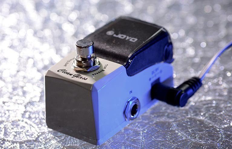 Joyo JF-307 Clean Glass - symulator wzmacniacza