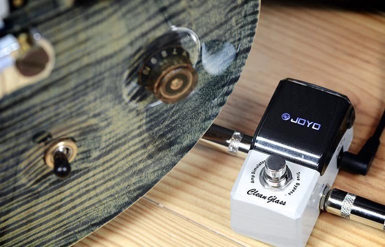 Joyo JF-307 Clean Glass - symulator wzmacniacza
