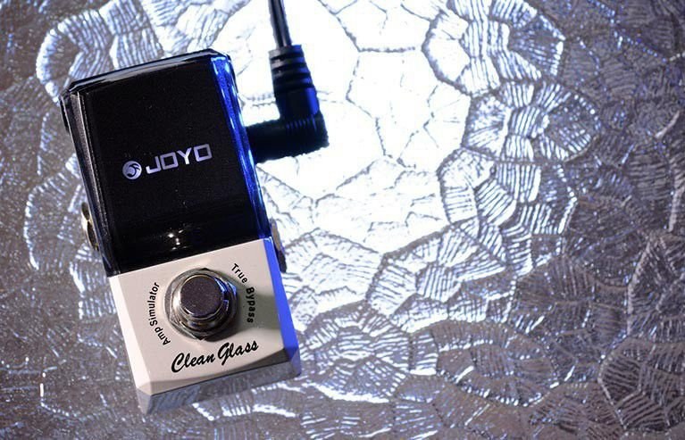 Joyo JF-307 Clean Glass - symulator wzmacniacza