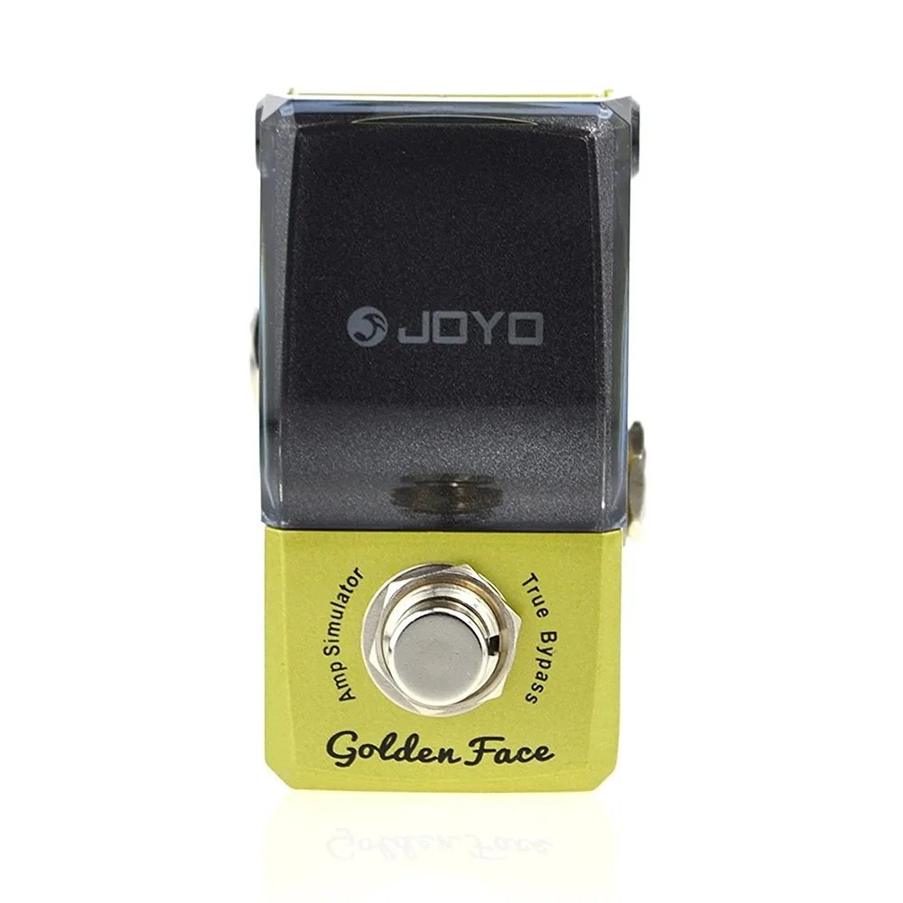 Joyo JF-308 Golden Face - symulator wzmacniacza