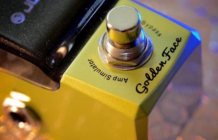 Joyo JF-308 Golden Face - symulator wzmacniacza