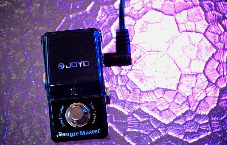 Joyo JF-309 Boogie Master - symulator wzmacniacza do rocka i metalu