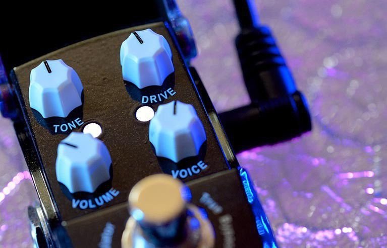 Joyo JF-309 Boogie Master - symulator wzmacniacza do rocka i metalu