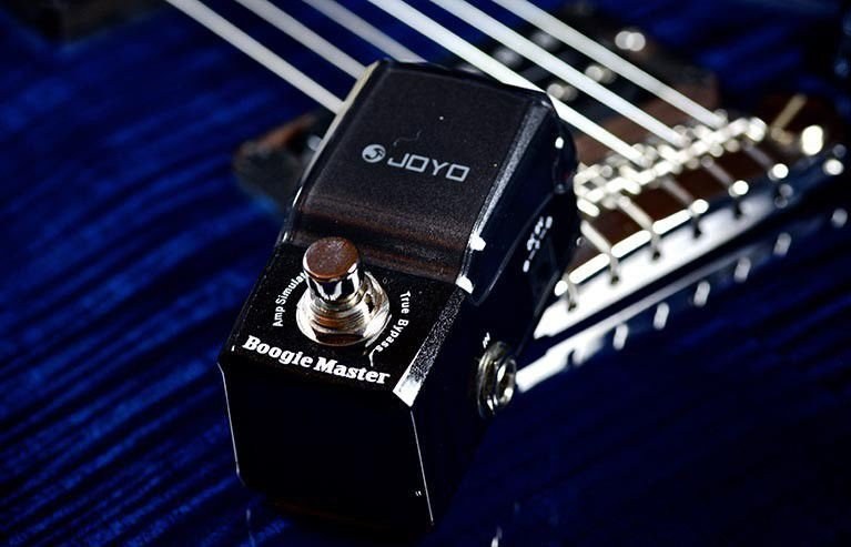 Joyo JF-309 Boogie Master - symulator wzmacniacza do rocka i metalu