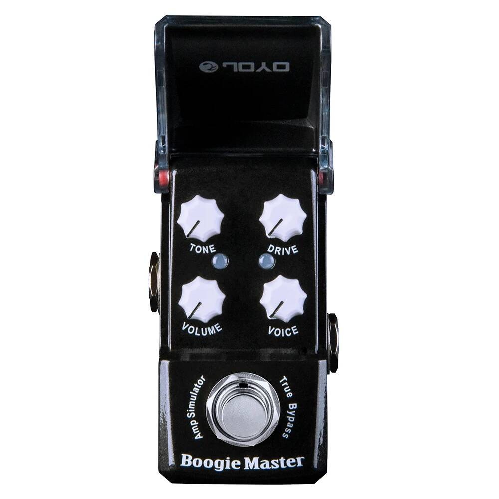 Joyo JF-309 Boogie Master - symulator wzmacniacza do rocka i metalu