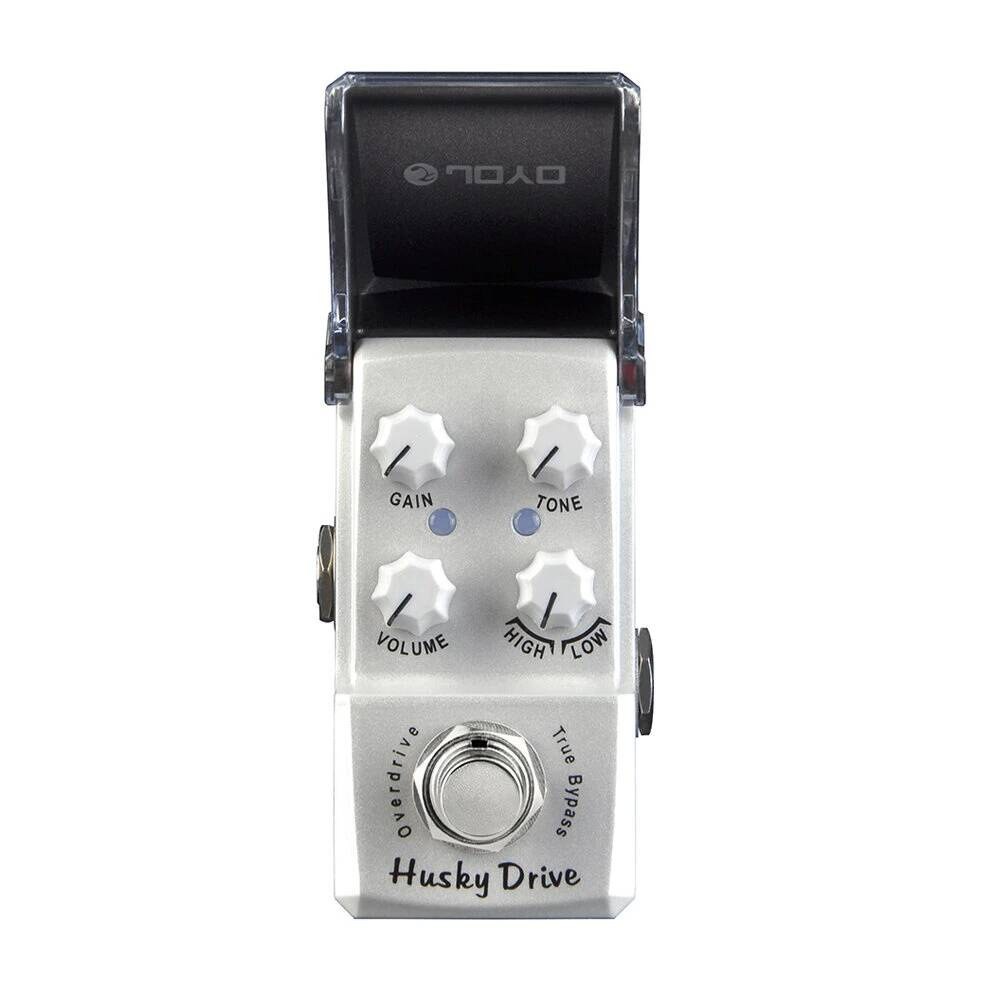 Joyo JF-314 Husky Drive - overdrive z przełącznikiem High/Low Peak