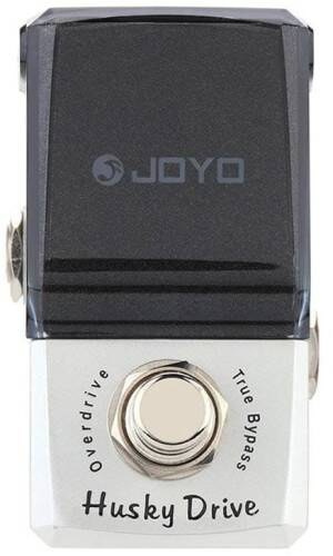 Joyo JF-314 Husky Drive - overdrive z przełącznikiem High/Low Peak