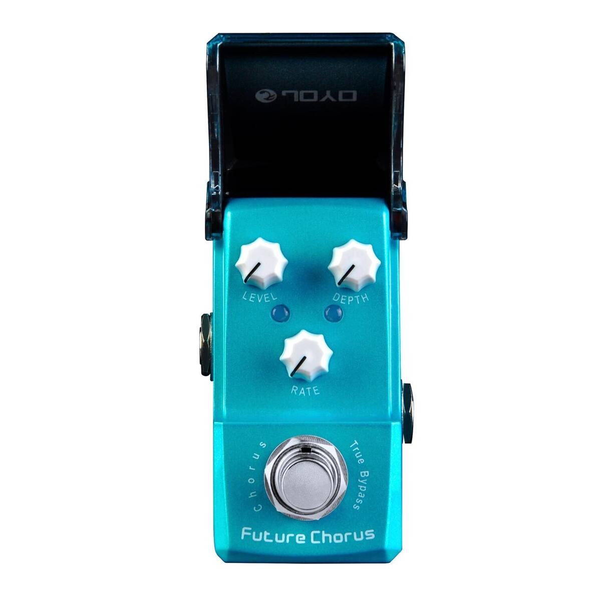 Joyo JF-316 Future Chorus - analogowy chorus z regulacją Level, Depth i Rate