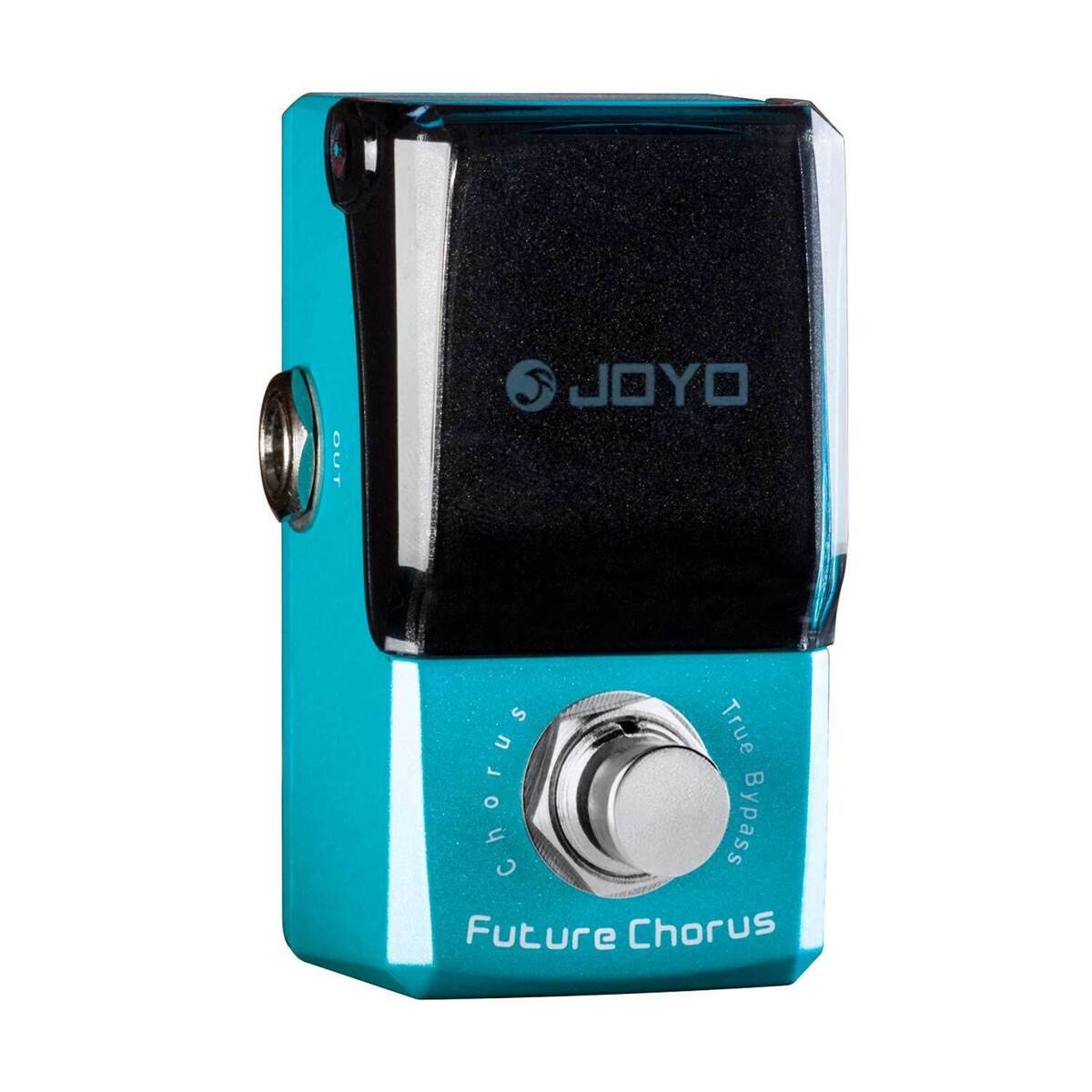 Joyo JF-316 Future Chorus - analogowy chorus z regulacją Level, Depth i Rate